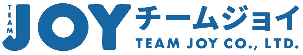 チームジョイのロゴ。