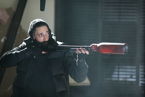 「クリーン ある殺し屋の献身」