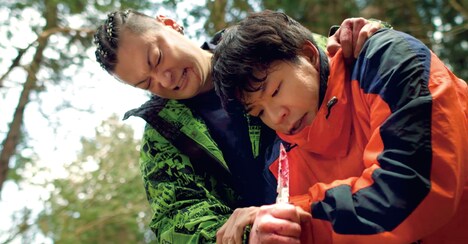 「グリーンバレット」新場面写真