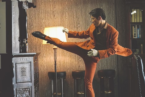 「ヘルドッグス」