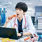 玉森裕太がドラマ「祈りのカルテ」主演、ワケあり患者と向き合う研修医に