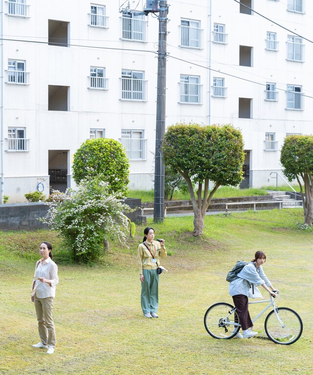 「すべての夜を思いだす」ビジュアル