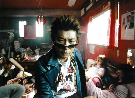 「私立探偵 濱マイク／名前のない森」