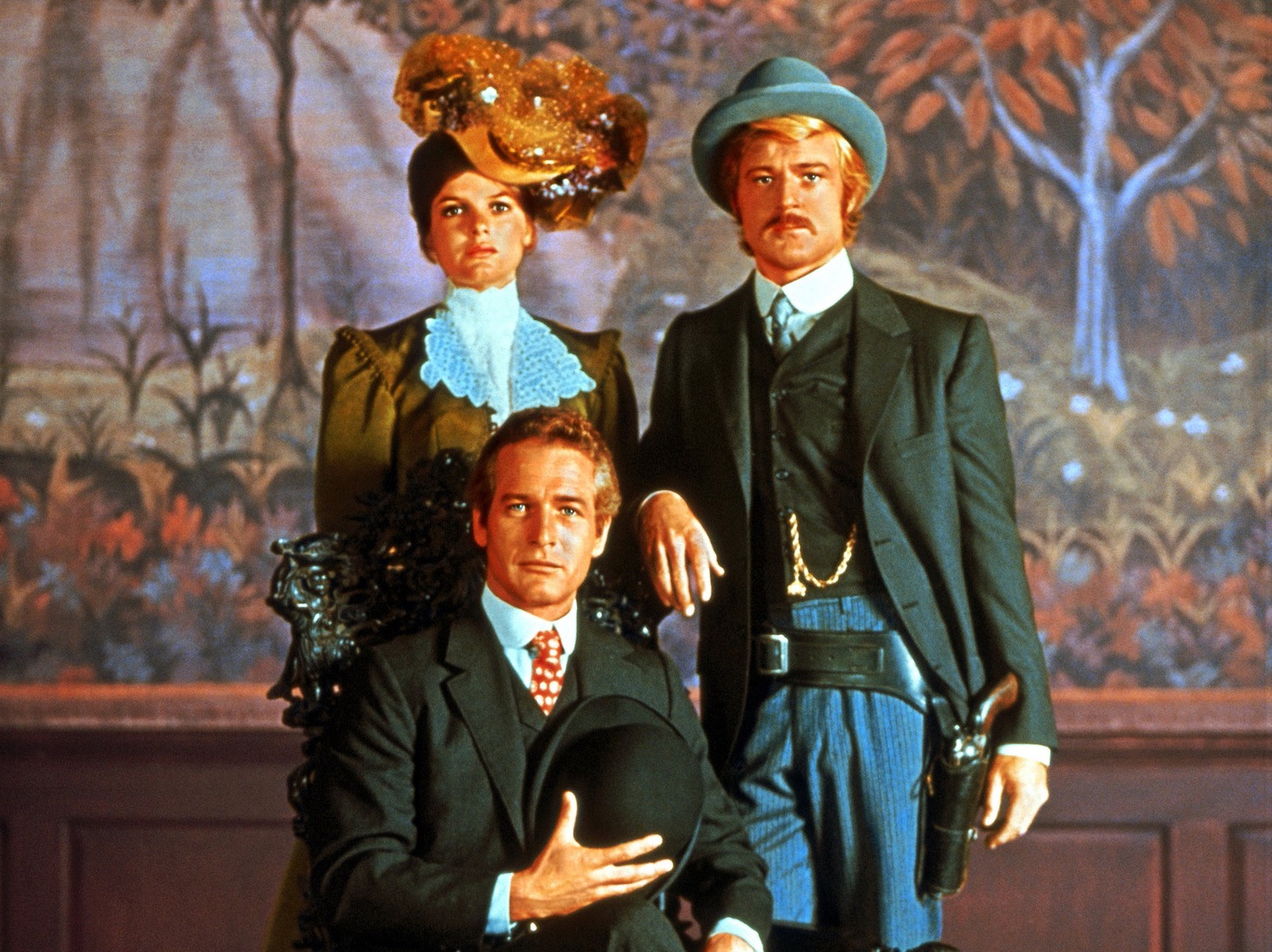 「明日に向って撃て！」 (c)1969 Twentieth Century Fox Film Corporation