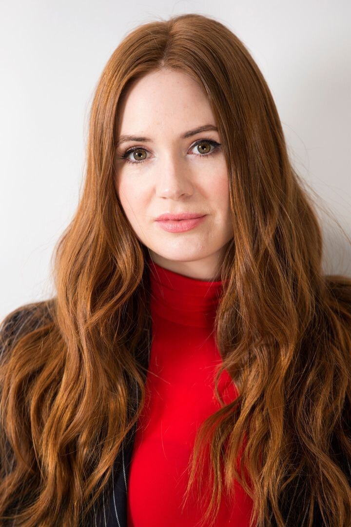 カレン・ギラン