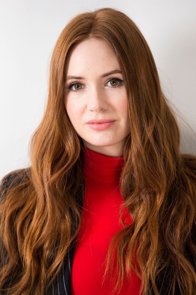 カレン・ギラン