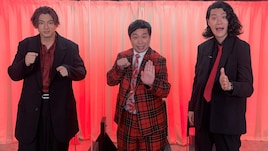 明日放送の「ONE PIECE STAMPEDE」冒頭に山田裕貴、霜降り明星が登場