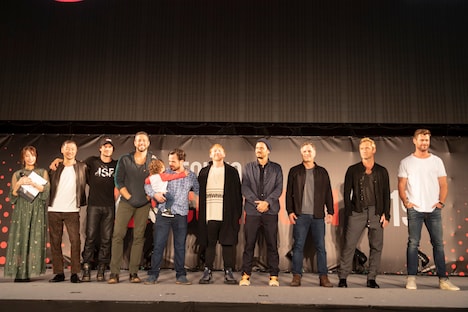 過去の開催時の様子。