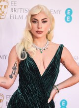 レディー・ガガ（写真提供：Brett Cove / SOPA Images / Sipa US / Newscom / ゼータ イメージ）