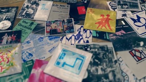 「マイ・シークレット・ワールド」