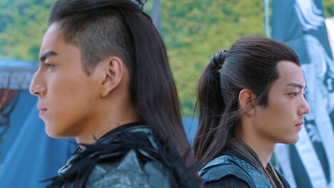 「狼殿下‐Fate of Love‐」