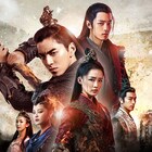 ダレン・ワン×リー・チン×シャオ・ジャン「狼殿下」ch銀河で8月10日に放送開始