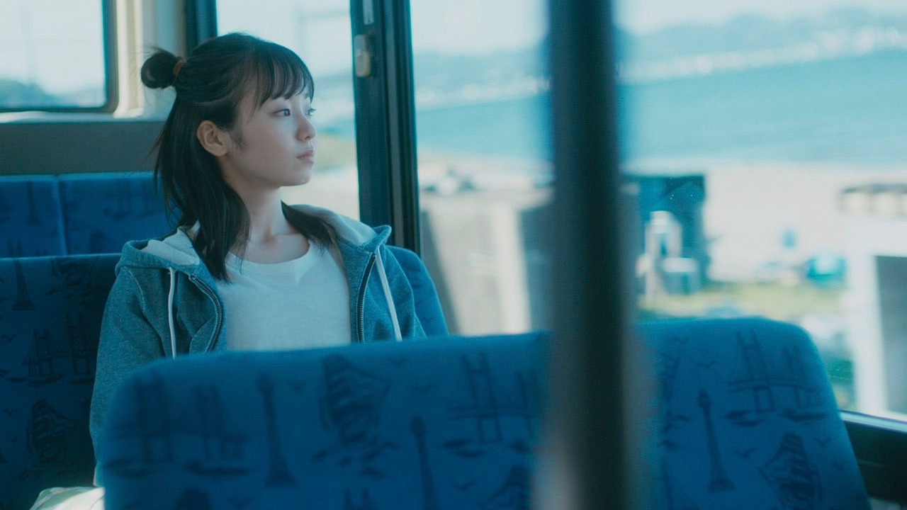 「またね」ビジュアル