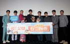 古川雄輝が“猫ファースト”の撮影回想、細田佳央太は映画で再会したチャーからシャーッ