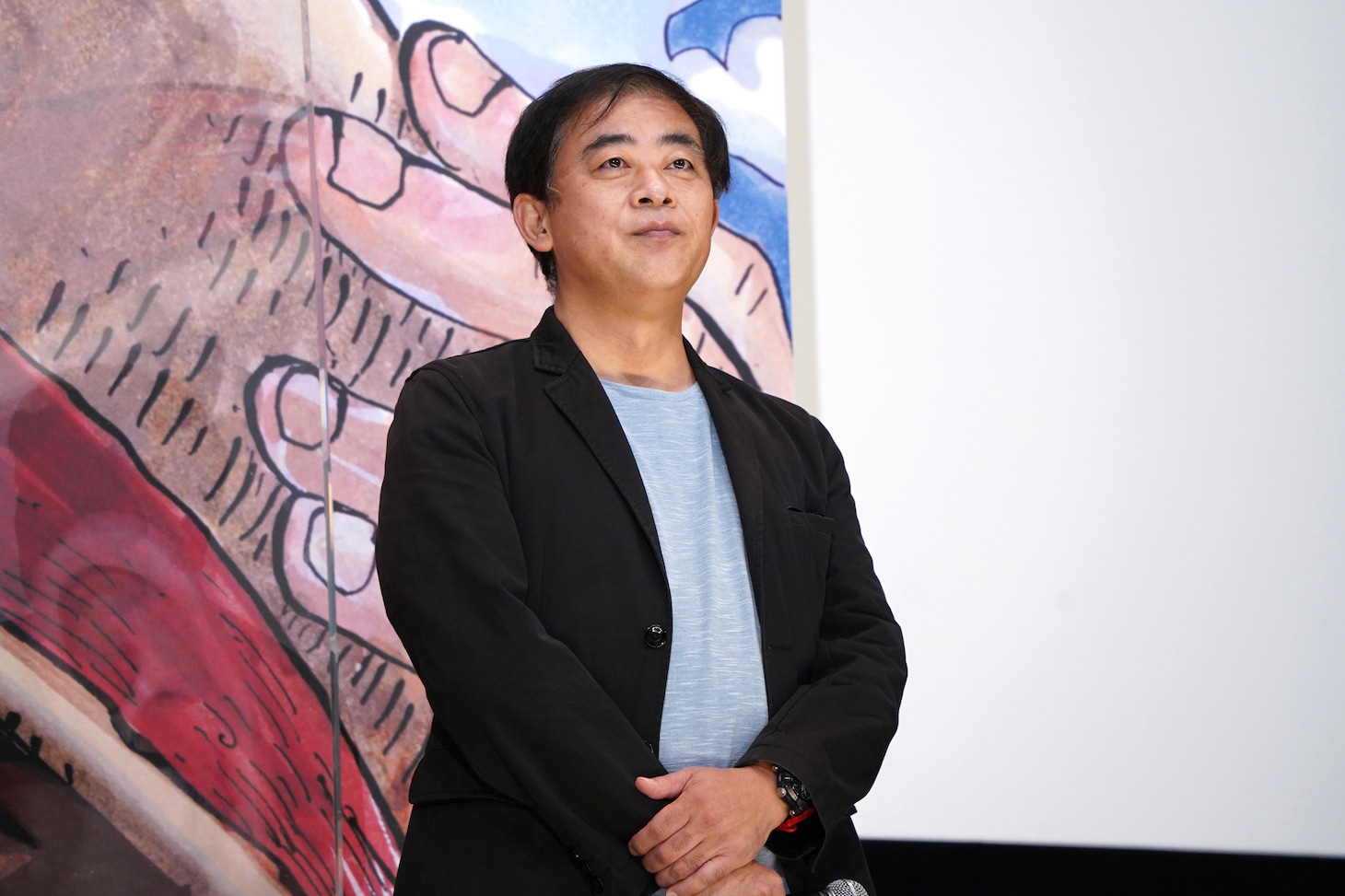 谷口悟朗監督