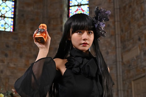 「仮面ライダージャンヌ＆仮面ライダーアギレラ withガールズリミックス」