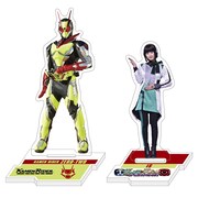 アクリルスタンド（イズ / 仮面ライダーゼロツー）イメージ。