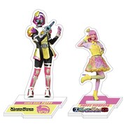 アクリルスタンド（ポッピーピポパポ / 仮面ライダーポッピー）イメージ。