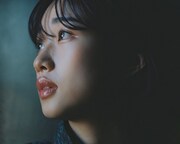 大林直行が撮影した河合優実。