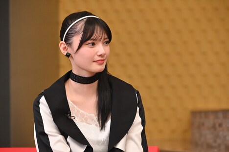 ツムリ役の青島心。