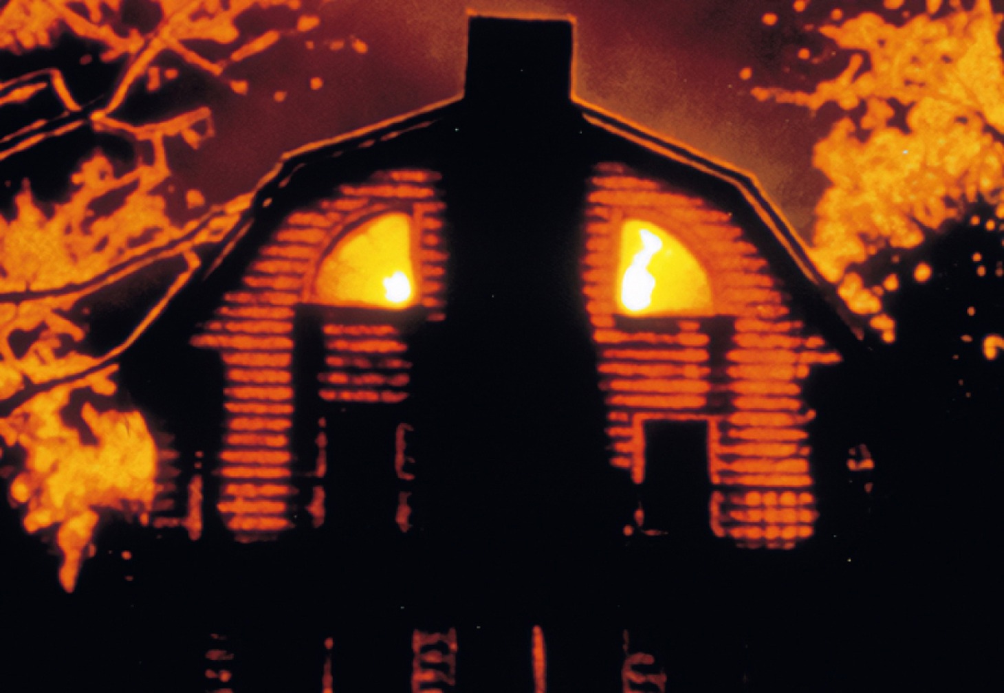 「悪魔の棲む家」 THE AMITYVILLE HORROR  (c)1979 Orion Pictures Corporation. All Rights Reserved. The Amityville Horror is a trademark of Metro-Goldwyn-Mayer Studios Inc.