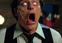 「スキャナーズ」 (c)1980 Filmplan International Inc. All rights reserved