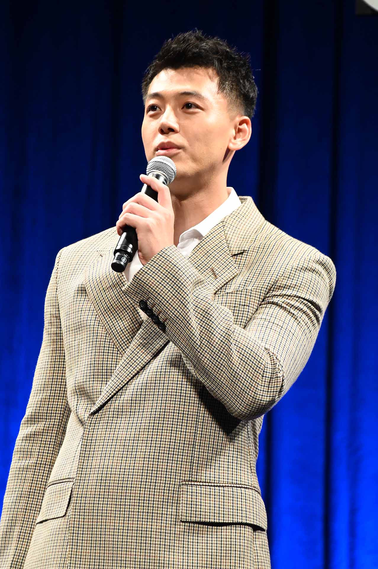 竹内涼真