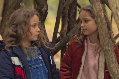 「秘密の森の、その向こう」