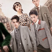 「烈火士官学校」「天舞紀」などシュー・カイ主演作がLaLa TVで続々オンエア