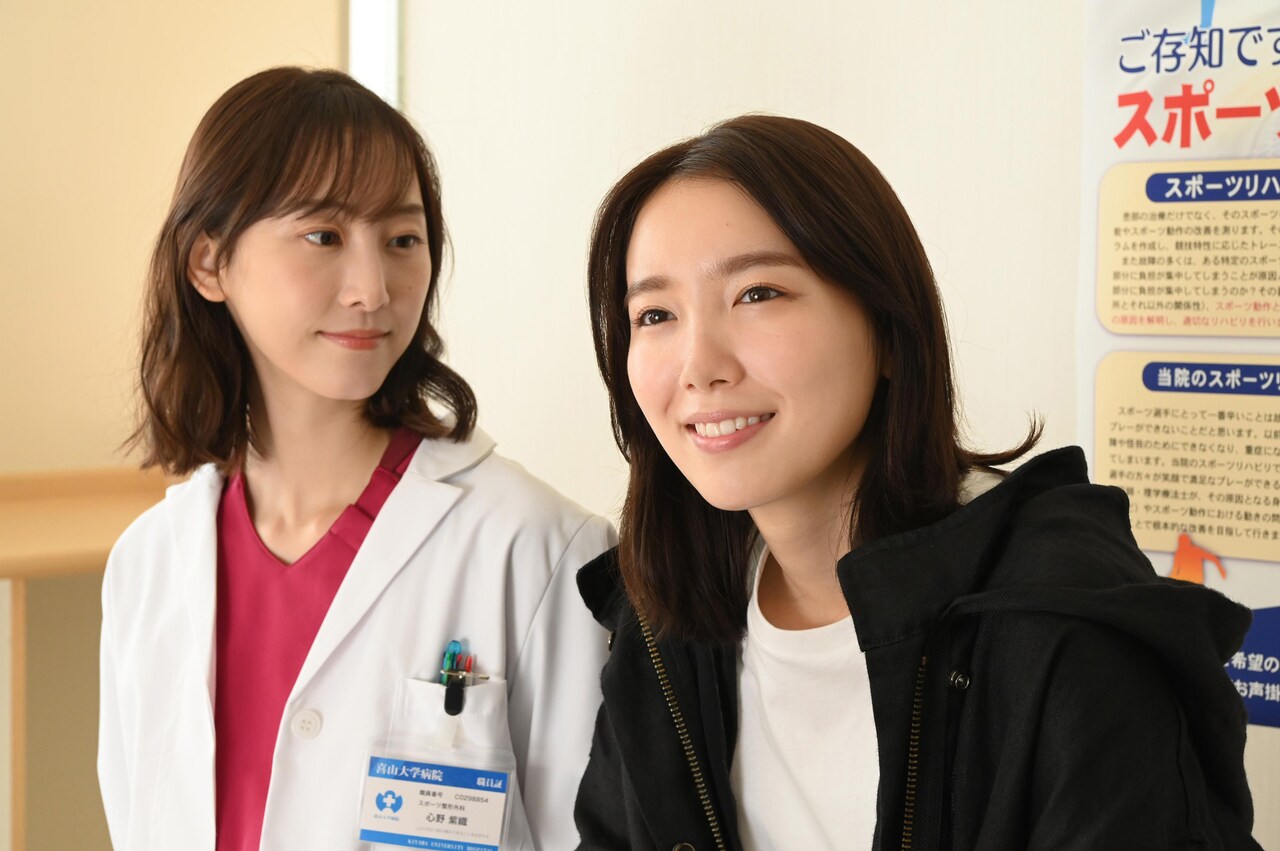 飯豊まりえ×浅香航大「オクトー」Huluオリジナルストーリーの配信決定