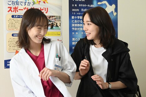 Huluオリジナルストーリー「オクトー ～ふたつの家族～」第6.5話