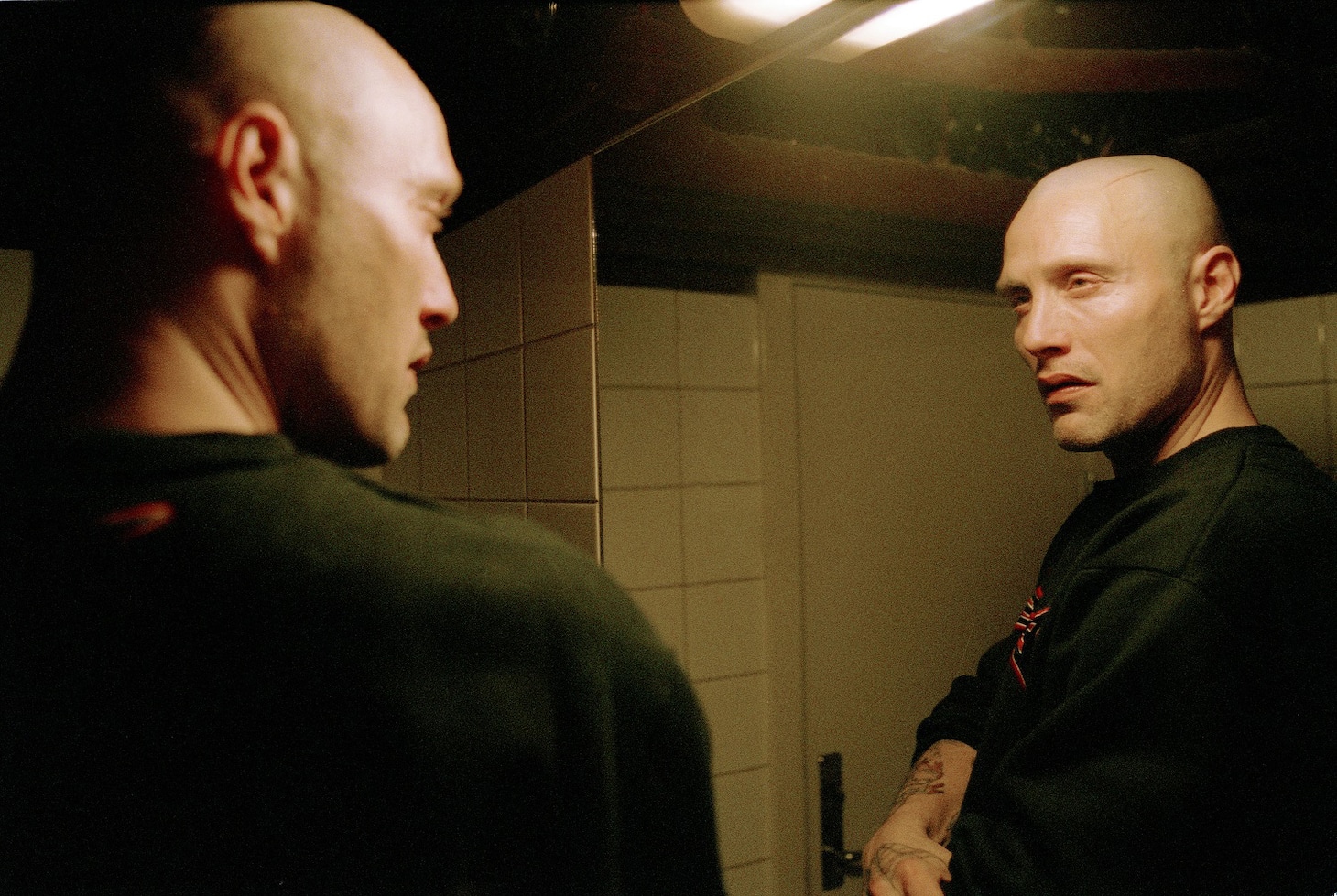 「プッシャー2」 (c)2004 NWR Films ApS / Pusher 2 Ltd.