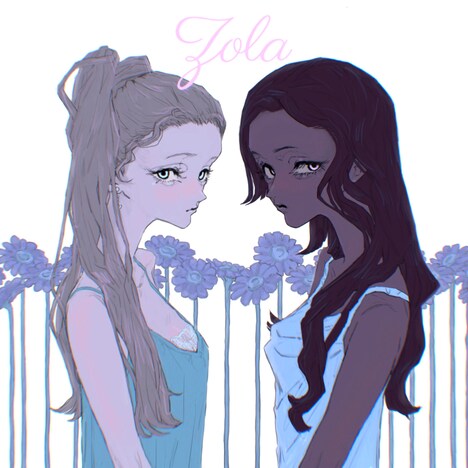 NEO東京夜市とのタイアップより、好都がデザインしたフライヤーデザイン。(c)フライヤーデザイン好都