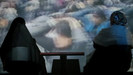 「暴力をめぐる対話」