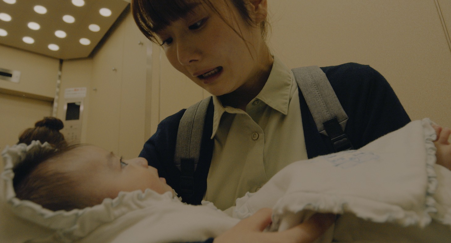 「ほどけそうな、息」