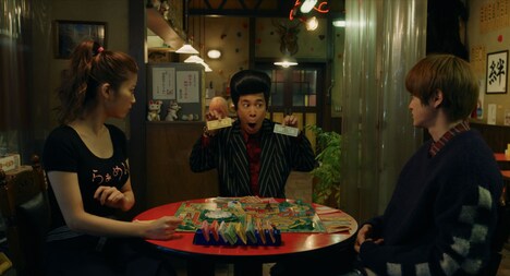 「バイオレンスアクション」新場面写真