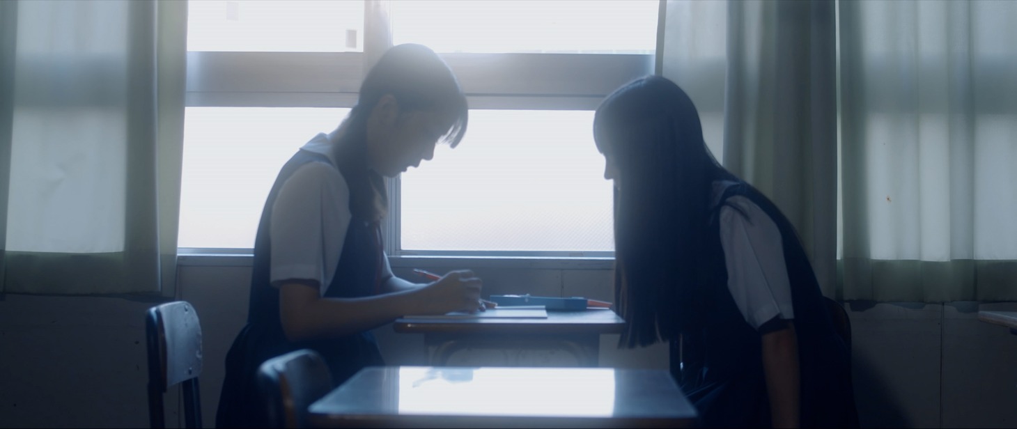 「ブルーを笑えるその日まで」場面写真