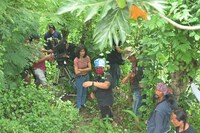 「復讐は私にまかせて」メイキング写真