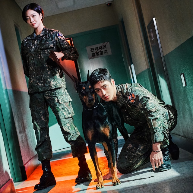 「軍検事ドーベルマン」 (c)STUDIO DRAGON CORPORATION