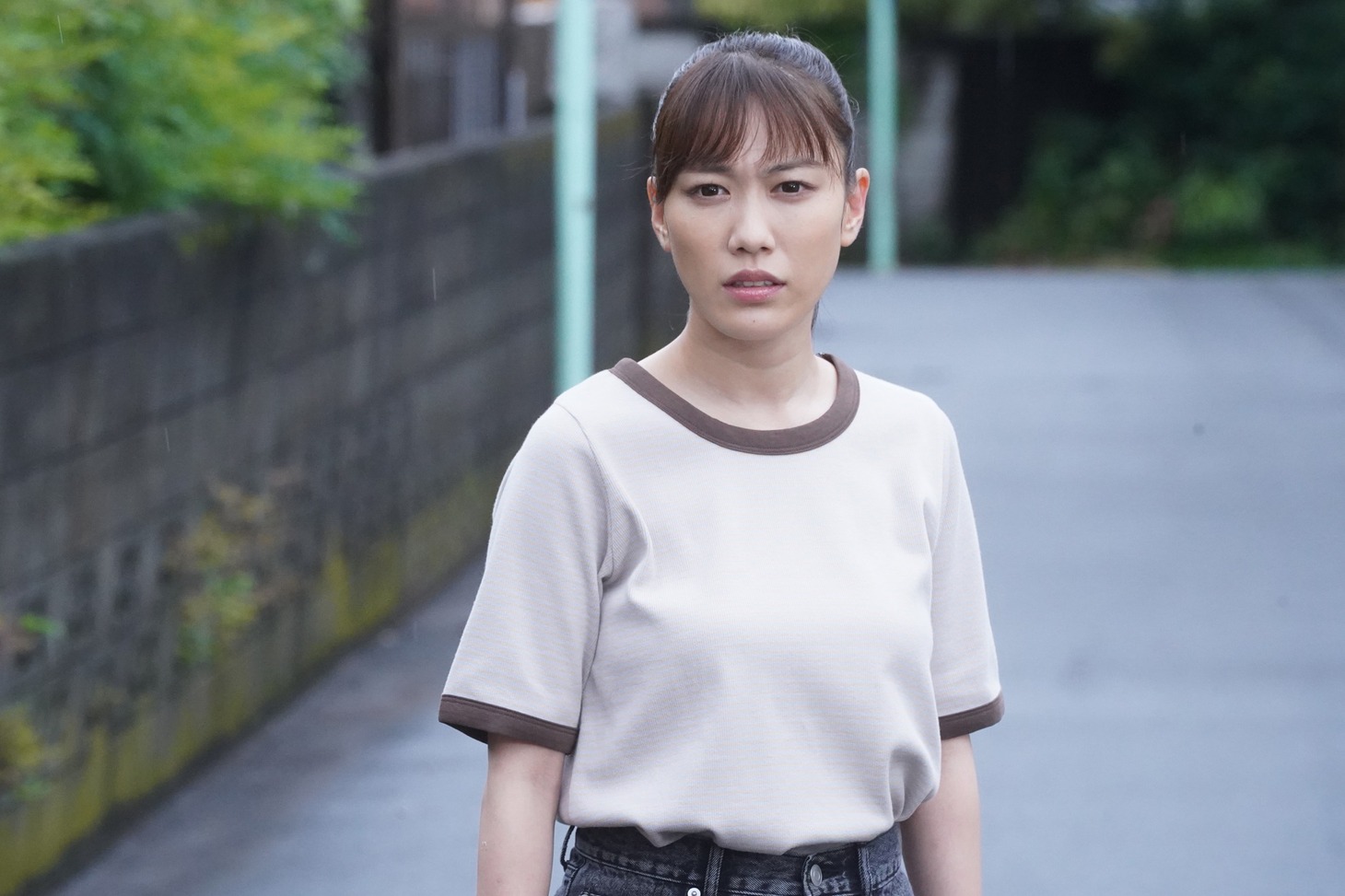 「憑けてくる」