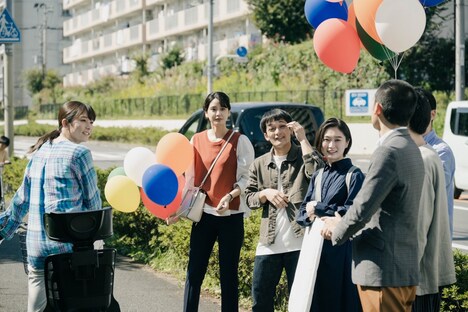 「LOVE LIFE」新場面写真