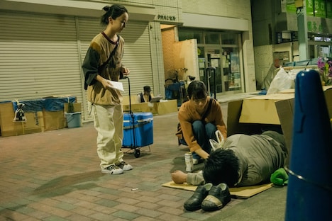 「LOVE LIFE」新場面写真