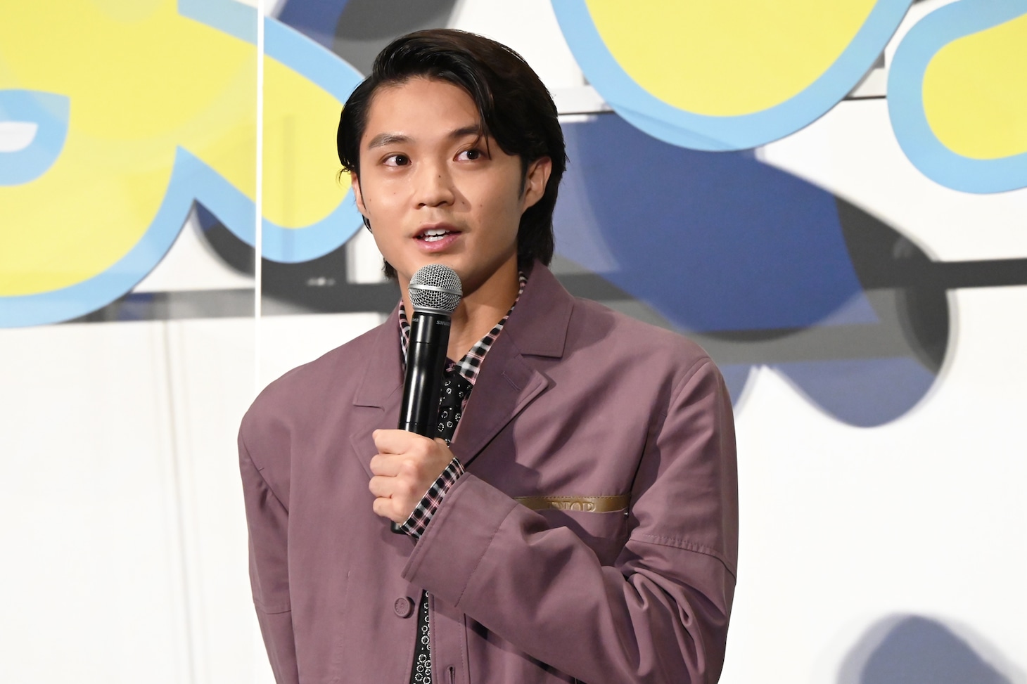 磯村勇斗
