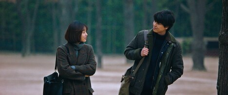 「夜明けの詩」新場面写真