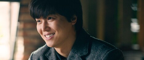 「夜明けの詩」新場面写真