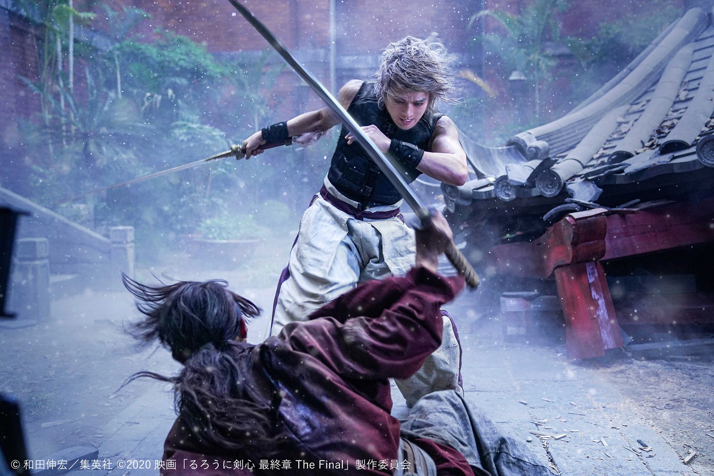 「るろうに剣心 最終章 The Final」