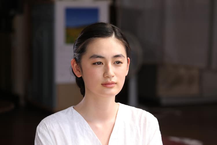 ドラマ「無言館」八木莉可子とIMPACTors・影山拓也が戦時中の恋人同士 
