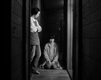 「ナナメのろうか」