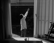 「ナナメのろうか」