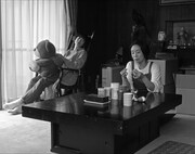 「ナナメのろうか」